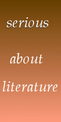 serious about literature logo